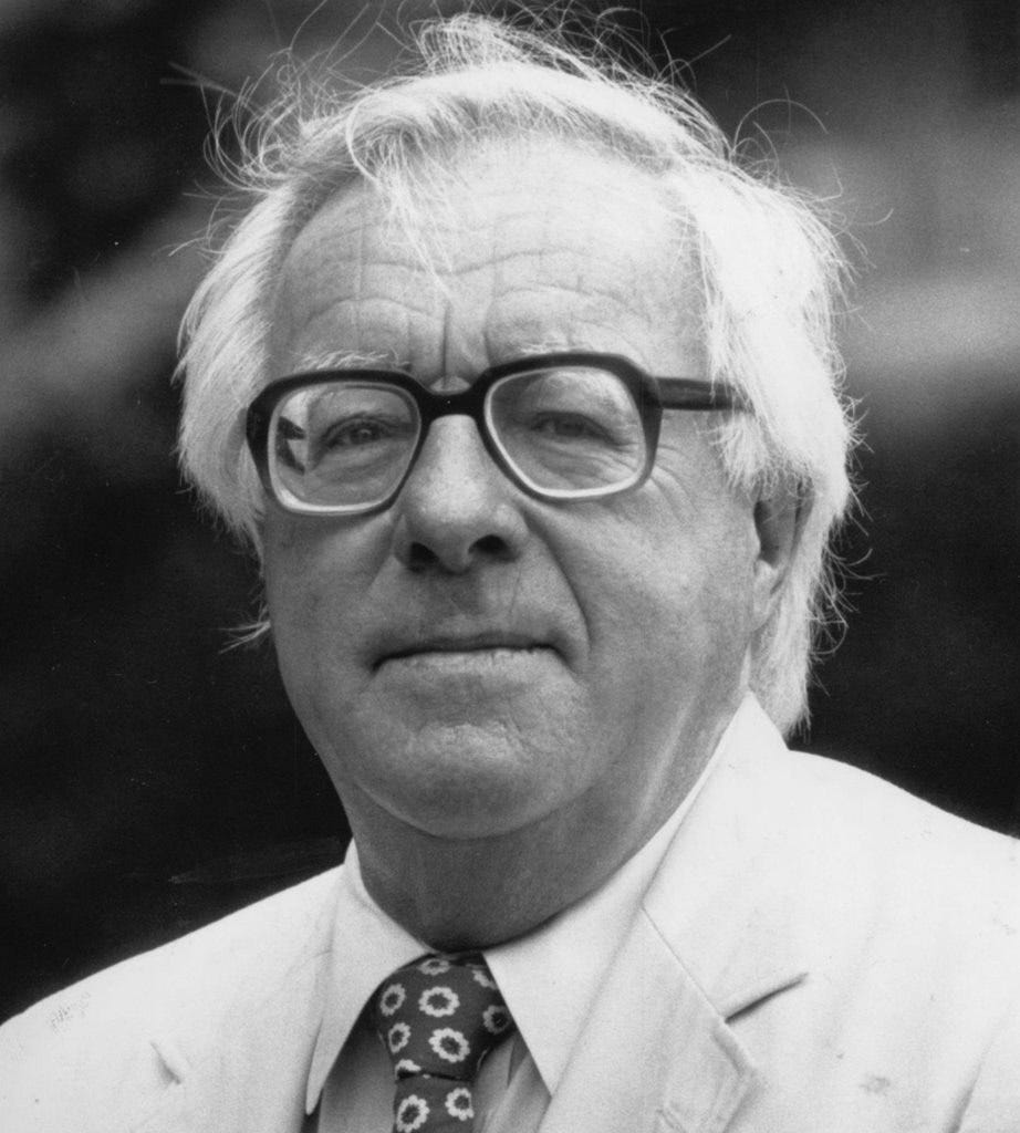 Ray Bradbury, Science Fiction Master, Dies at 91 - The New York Times