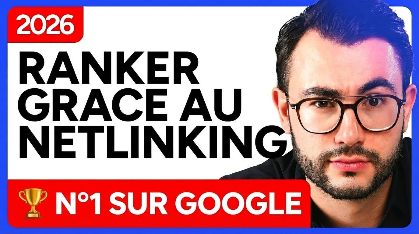 Automatise ton netlinking à 100% et rank n°1
