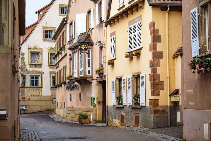 Mittelbergheim