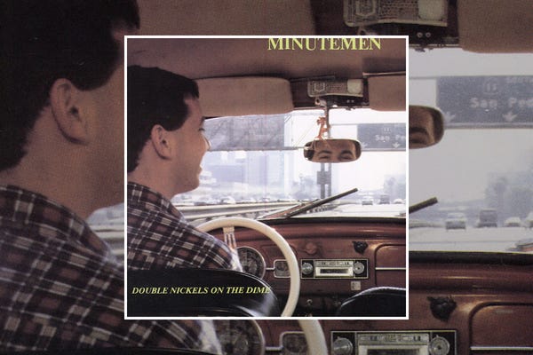 Minutemen : Double Nickels on the Dime (1984) Minutemen : Double Nickels on the Dime (1984)