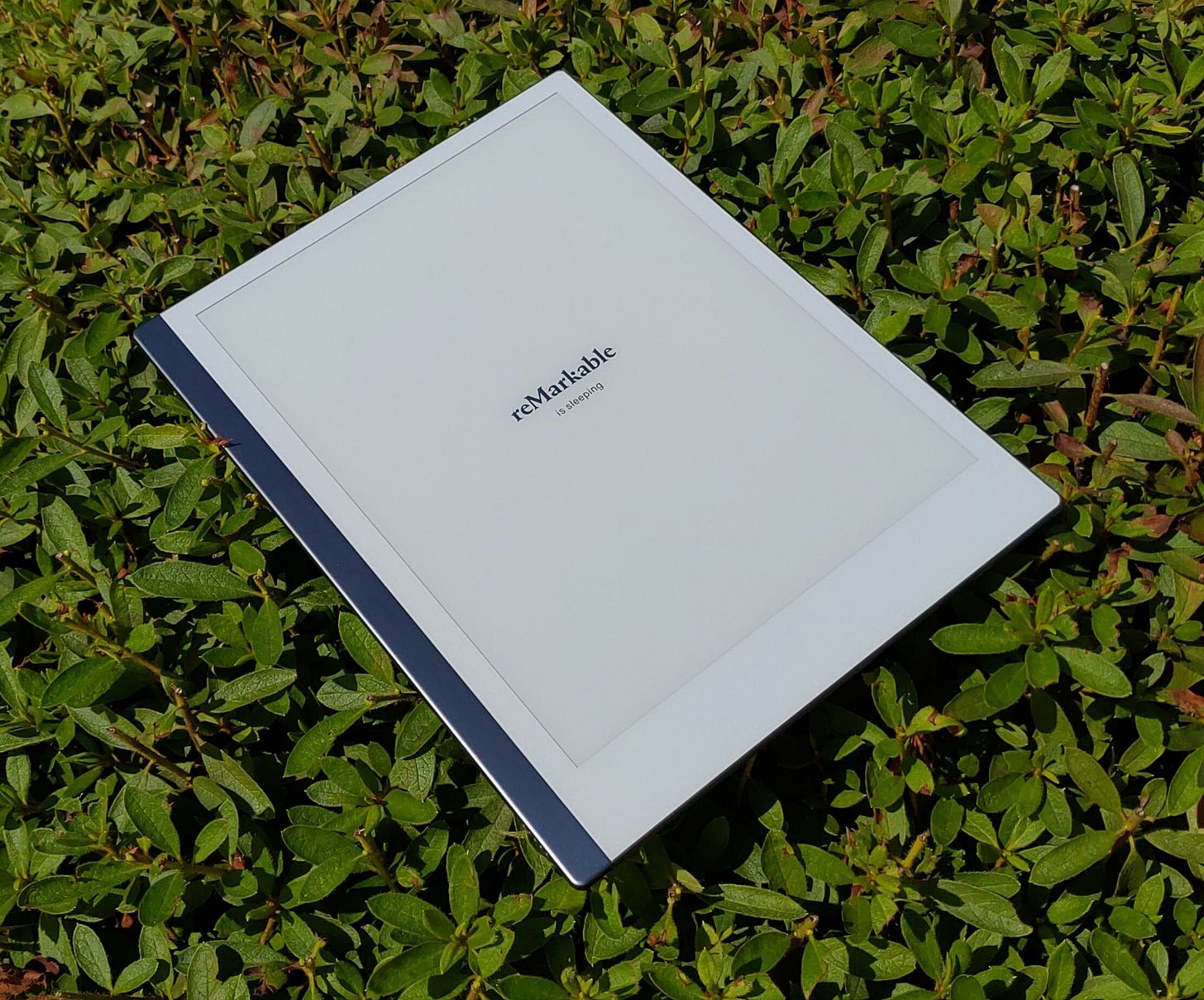 Remarkable 2 Hands on Review - Good e-Reader