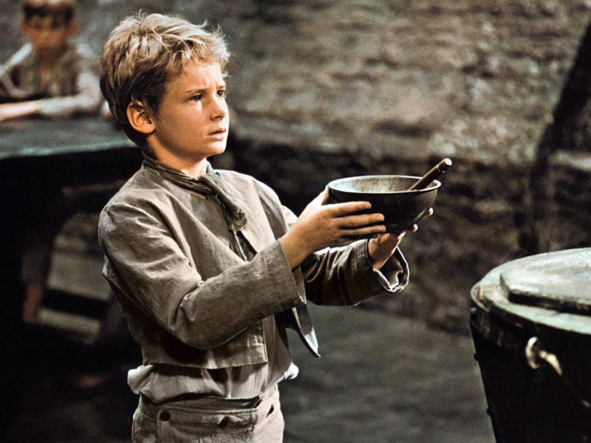 May I have a word about… the consistency of gruel | Jonathan Bouquet | The  Guardian