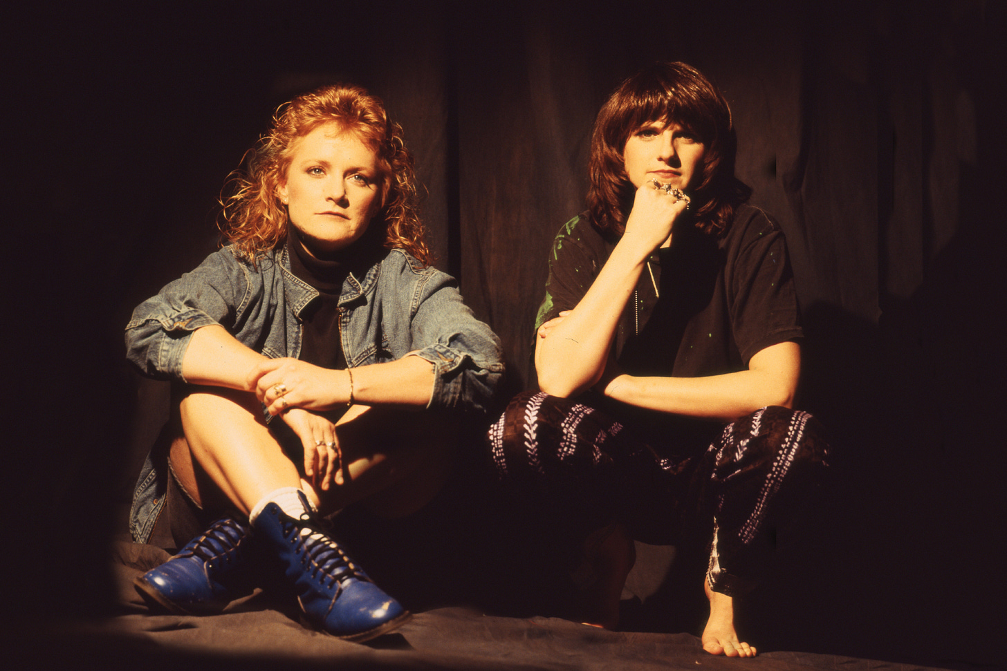 Watch the New 'Indigo Girls: It's Only Life After All' Trailer