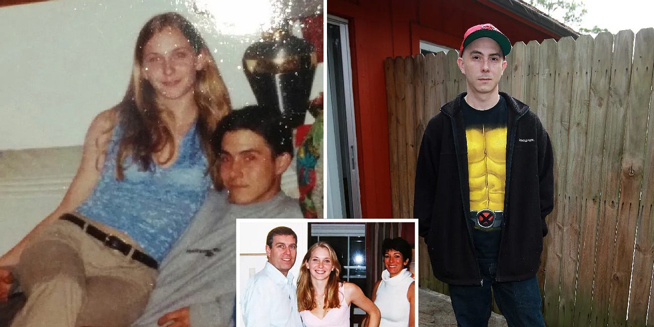 EXCLUSIVE INTERVIEWS: "She Wasn't a Victim, She Was a Recruiter!" - Virginia Giuffre's Ex-Partners Reveal The Shocking Truth