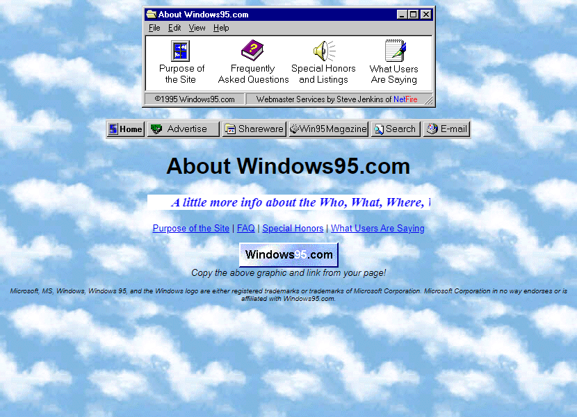 Why you should have a personal website Why you should have a personal website