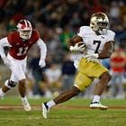 NFL Draft Profile - Notre Dame's Audric Estime