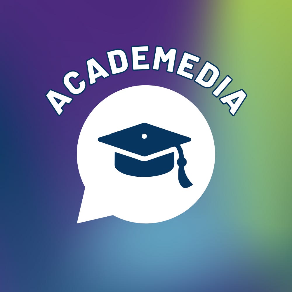 Artwork for Academedia