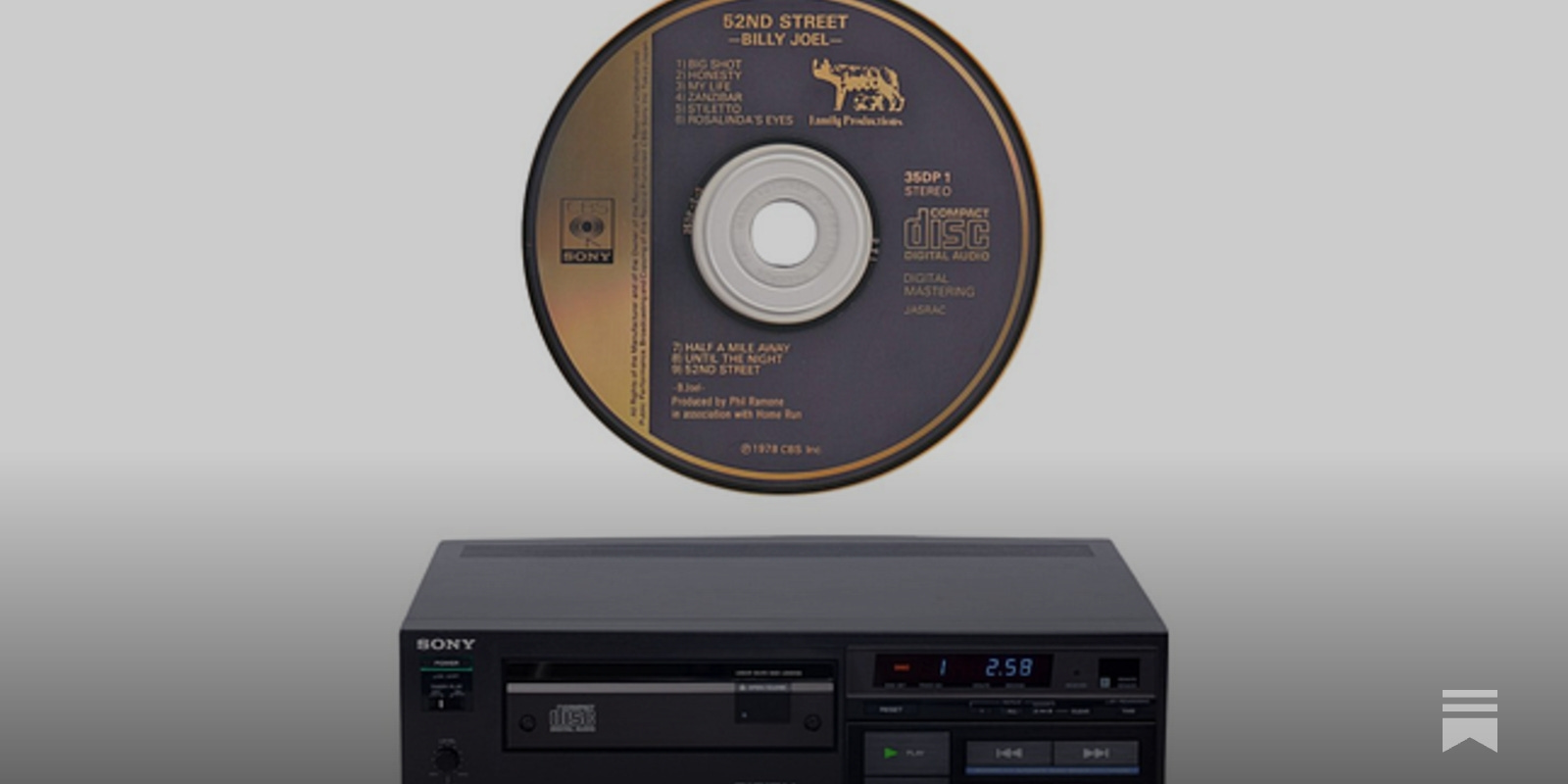 The Creation of the Compact Disc - by ObsoleteSony
