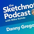 Danny Gregory: Art with a Lowercase 'a' — S1/E2