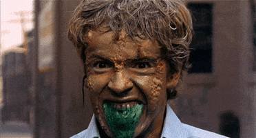 class of nuke em high gore GIF by Shudder