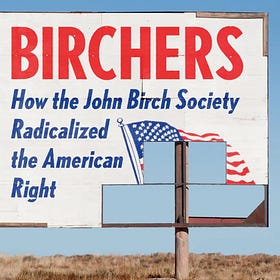 The Right Has Been Weird for a Long Time