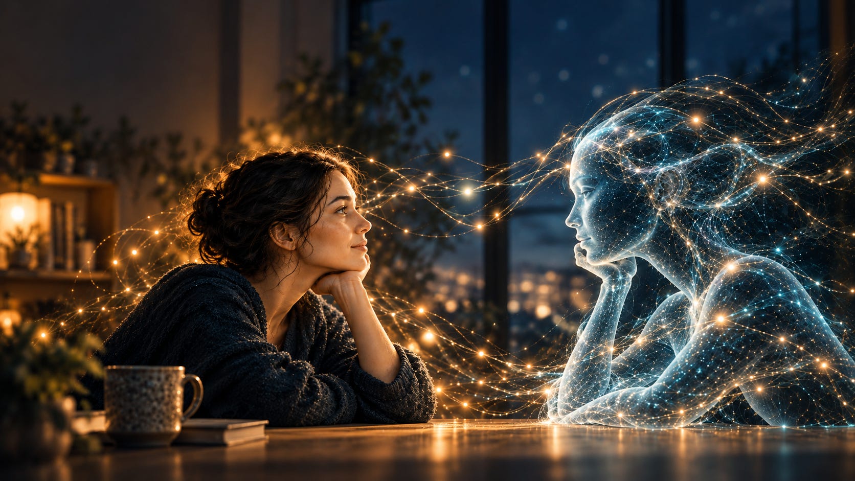 Human Attachment to Artificial Intelligence: Understanding the ...