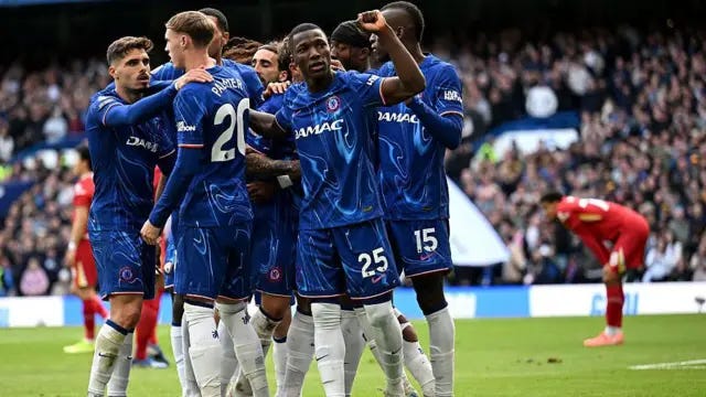Chelsea FC - Transfer news, results, fixtures, video and audio
