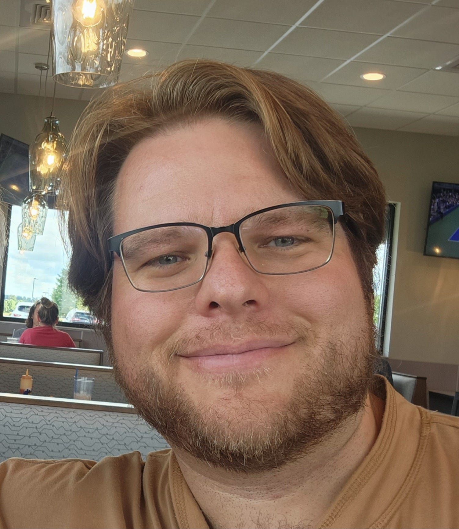 Type-Writin' Trucker