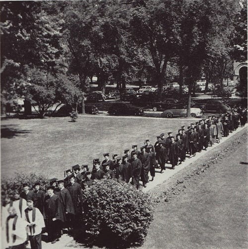 Is College for Everyone? An Introduction and Timeline of College in America  | The Art of Manliness