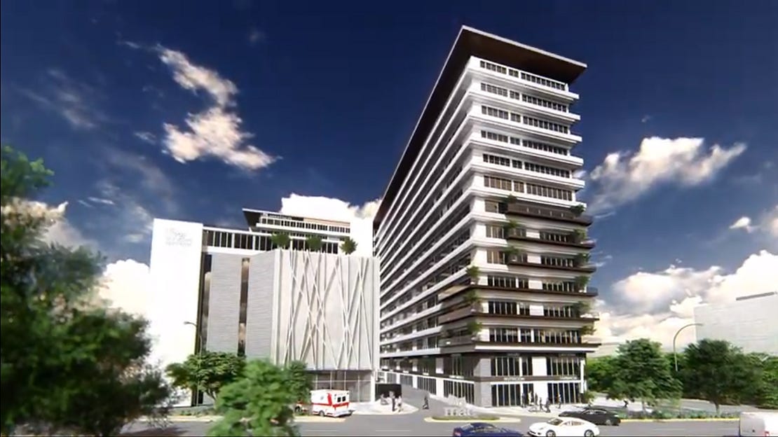 hospital de lujo y consultorios mac aguascalientes norte