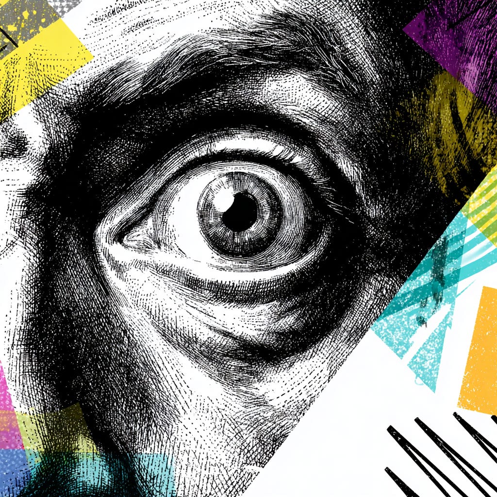 Create a graphical key visual for an article on the topic conformism is not a trait of the high achievers in the style of a colorful black and white very thin lines sketch with one accent color on the main subject - Use for accent colors #65a30d color. The rest of the image should be black and white. If the user ask for anothe accent color, change it accordingly. - The image orientation should be square. - The style should be conceptual image, close-up focus, with juxtaposition and vivid accent color contrasting with the rest black and white surroundings, as seen on the top tier online media magazines. - Derrive the subject of the image from the input article. - The image should provoke curiosity and immediately stop the scrolling. - The image should have minimalistic design. - The sketch should be fine and abtrsact. - The concept shiuld visualize the main idea of the article. Create a graphical key visual for an article on the topic conformism is not a trait of the high achievers in the style of a colorful black and white very thin lines sketch with one accent color on the main subject - Use for accent colors #65a30d color. The rest of the image should be black and white. If the user ask for anothe accent color, change it accordingly. - The image orientation should be square. - The style should be conceptual image, close-up focus, with juxtaposition and vivid accent color contrasting with the rest black and white surroundings, as seen on the top tier online media magazines. - Derrive the subject of the image from the input article. - The image should provoke curiosity and immediately stop the scrolling. - The image should have minimalistic design. - The sketch should be fine and abtrsact. - The concept shiuld visualize the main idea of the article.