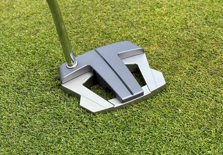 4 photos of the Scotty Cameron Phantom 12