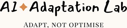 AI Adaptation Lab