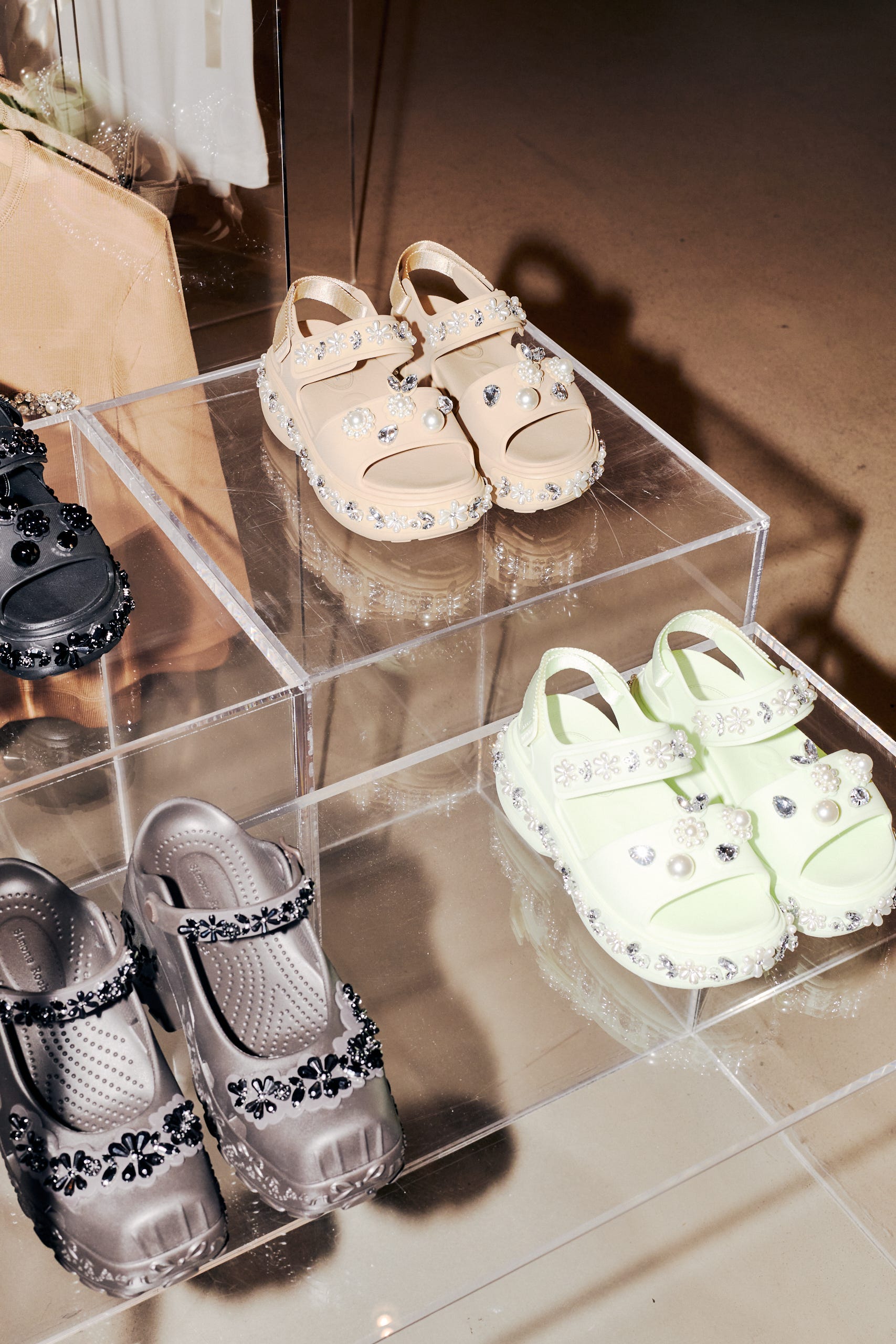 Yes, The Simone Rocha x Crocs Collab is Still Very Good Yes, The Simone Rocha x Crocs Collab is Still Very Good