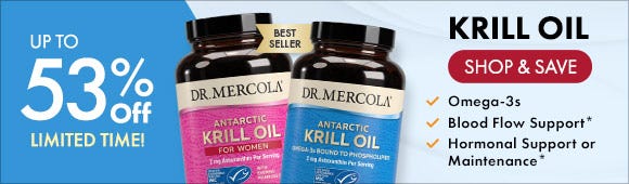 Get up to 53% Off on Krill Oil Get up to 53% Off on Krill Oil