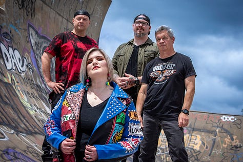 Promo Photography by Troy Larson