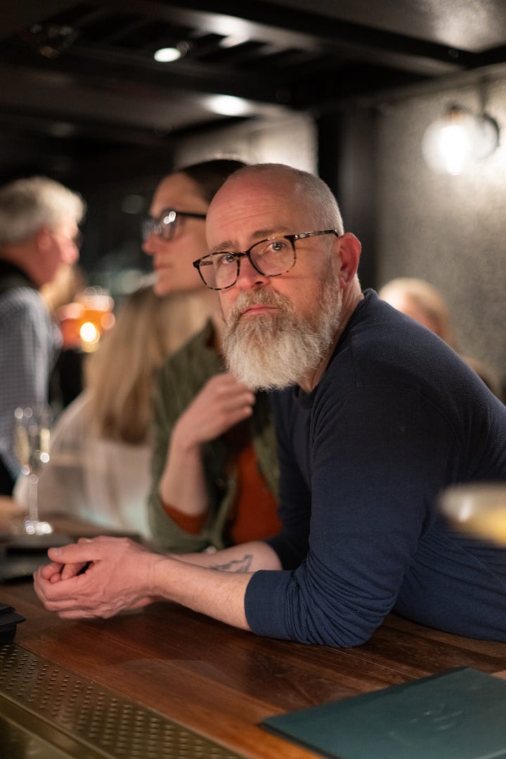 Dispatch Dinner Club in Saratoga Springs