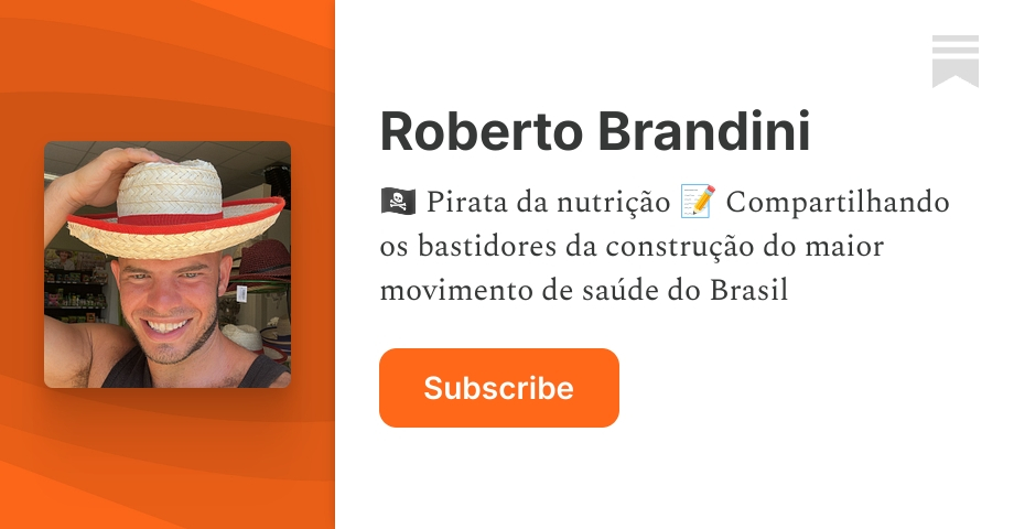 Roberto Brandini | Substack