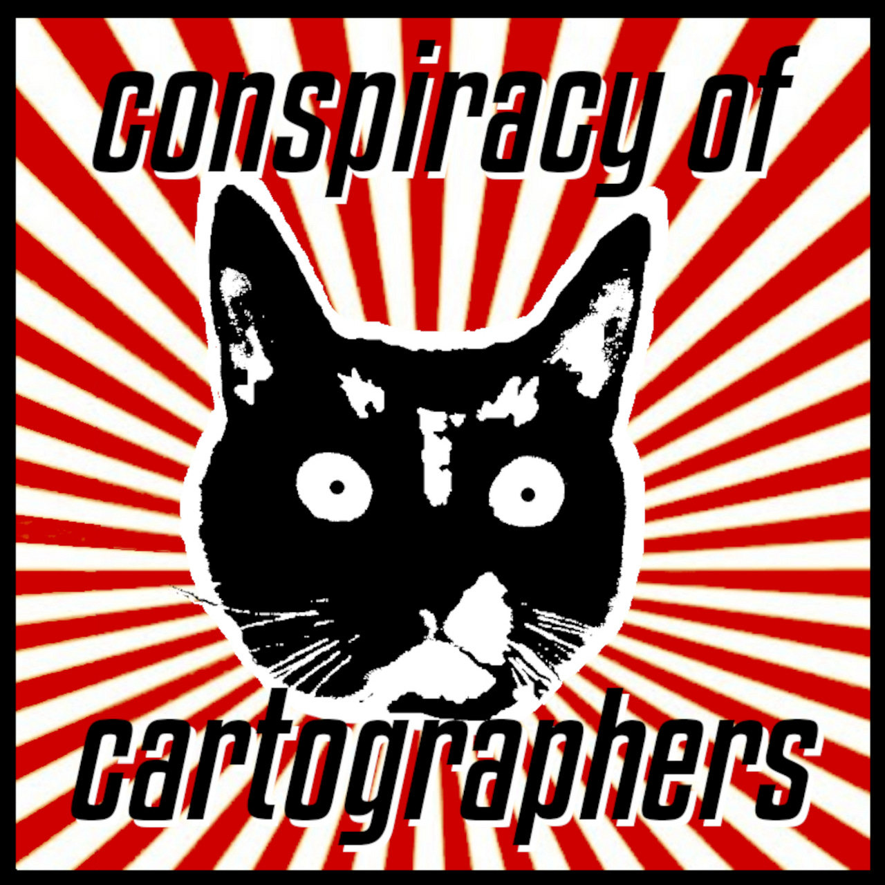 Conspiracy of Cartographers