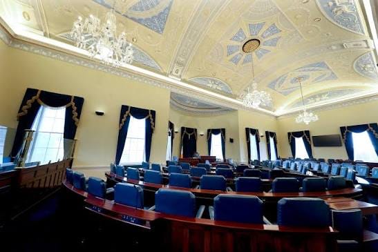 Seanad Éireann - Wikipedia Seanad Éireann - Wikipedia