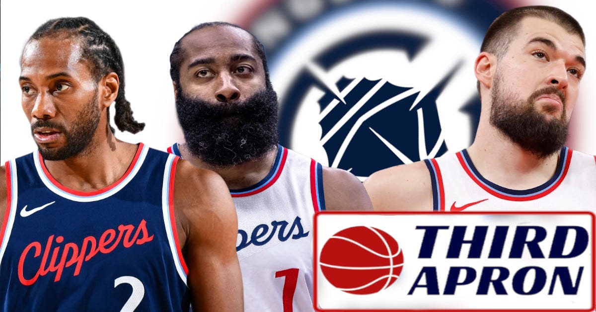 The Clippers Crashout and Where They Go From Here