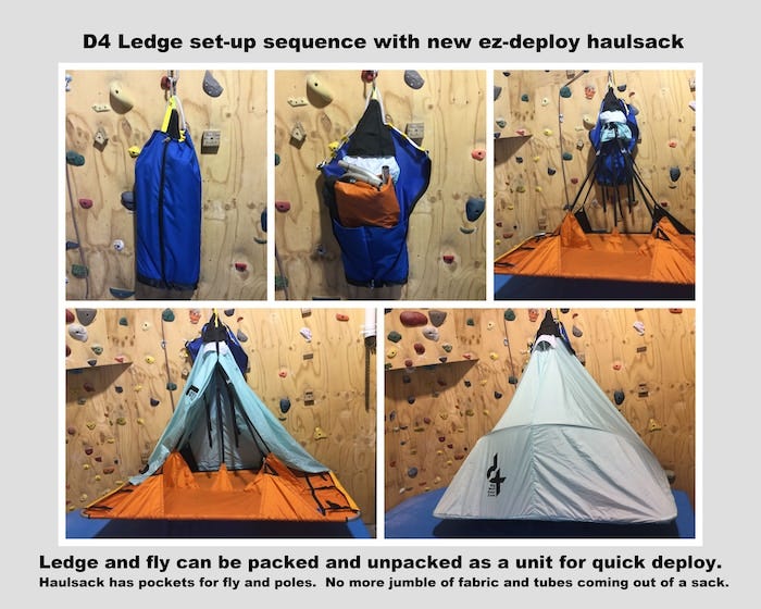 D4 Haulsack Deployment System