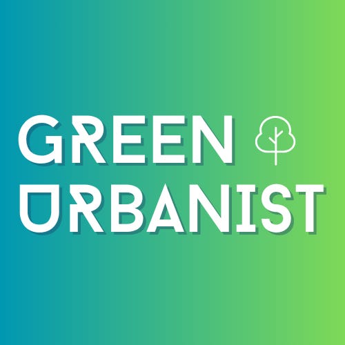 Green Urbanist Newsletter