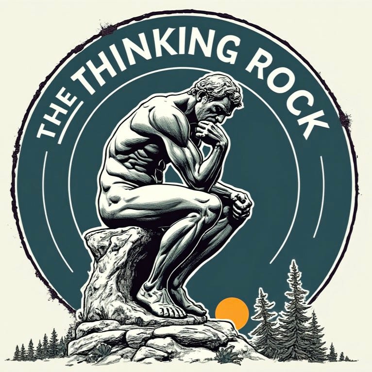 The Thinking Rock