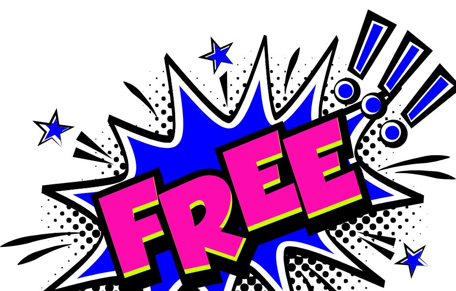 All My Substack Posts Are Now Free