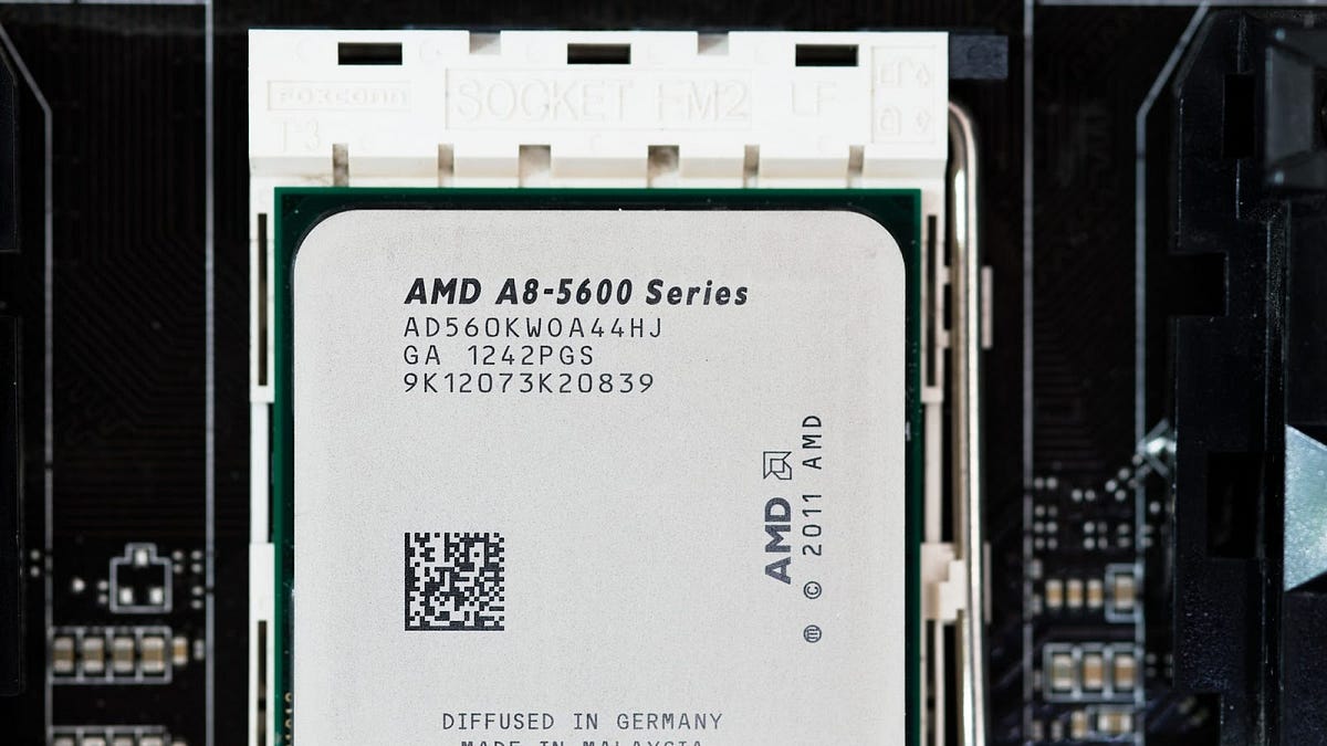 AMD’s Pre-Zen Interconnect: Testing Trinity’s Northbridge