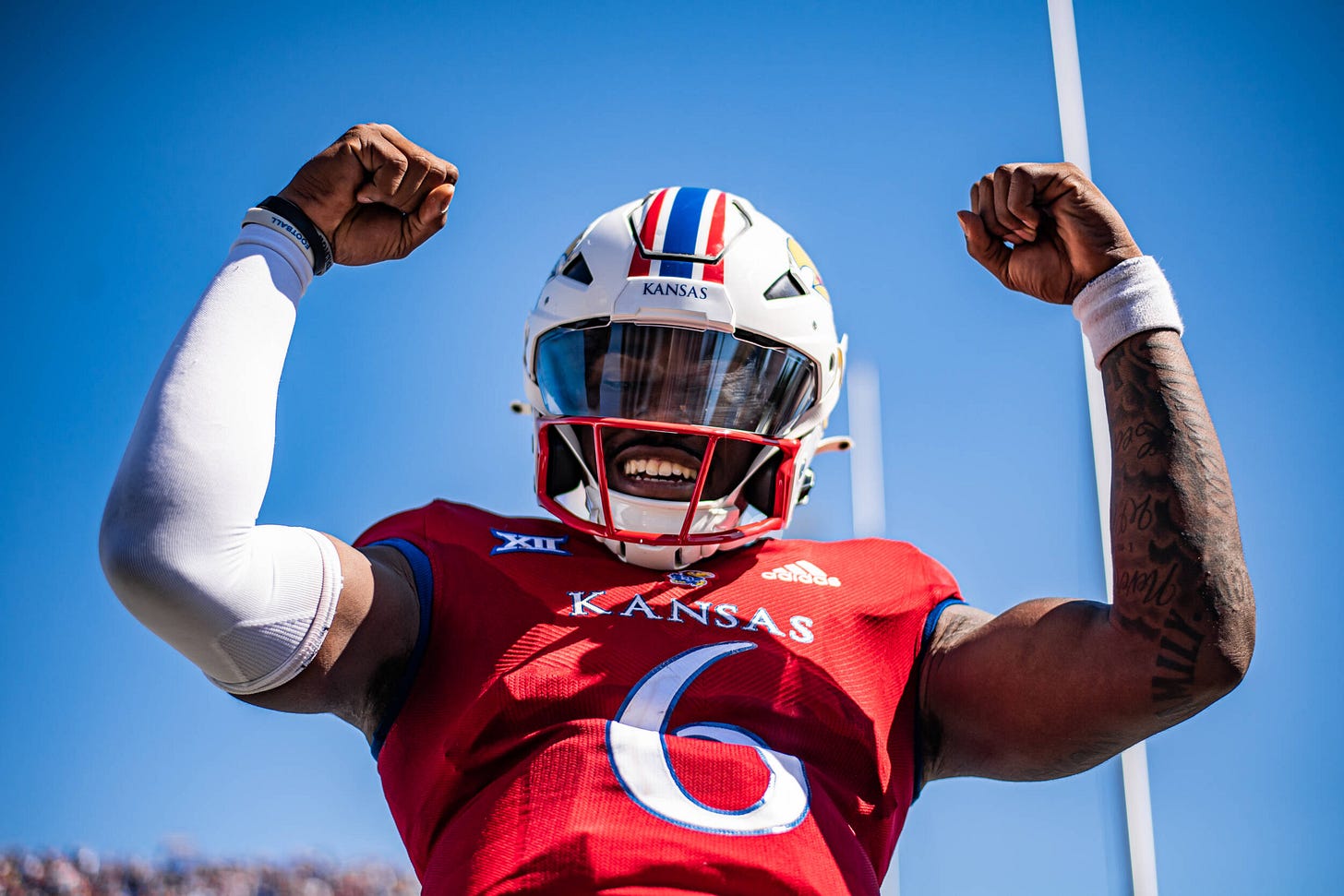 Jalon Daniels – Kansas Jayhawks