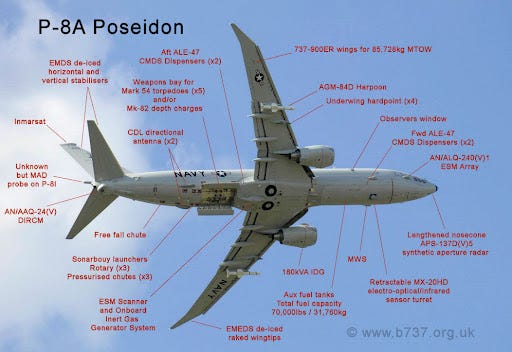 737-MMA / P8A Poseidon