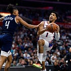 Five Takeaways From Sixers’ L.A. Win: Kelly Oubre Can Pass, Paul George Can’t & More