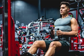Joseph Tolve IronQuest Magazine | Joseph Tolve, IFBB Pro | Substack