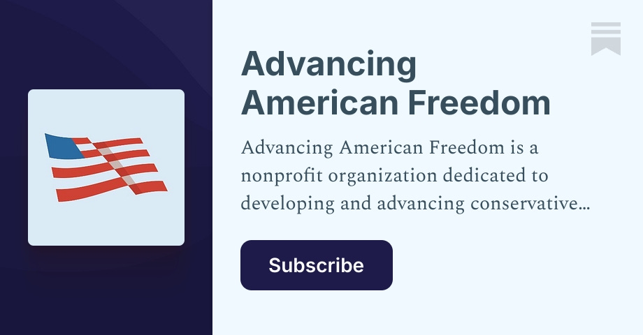 About - Advancing American Freedom