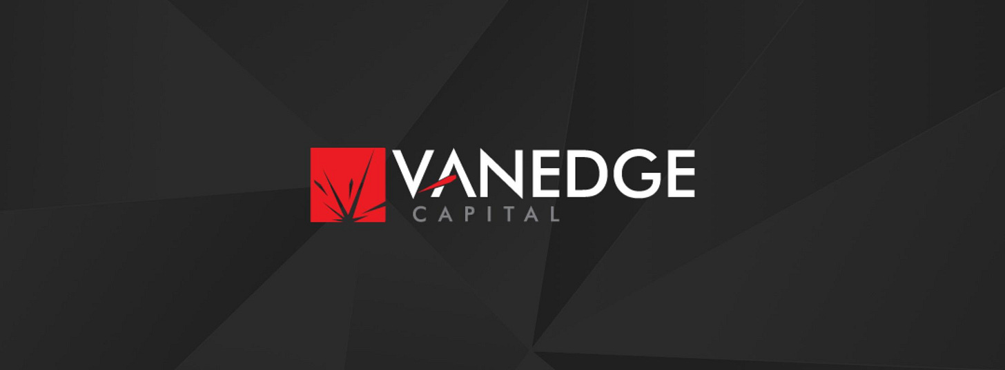 InBC Invests in Vanedge Capital | InBC Investment Corp.