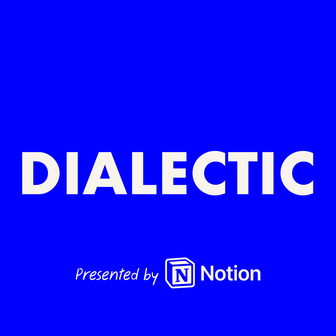 Dialectic by Jackson Dahl logo