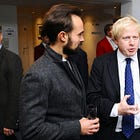 Is Boris Johnson heading to the Evening Standard?