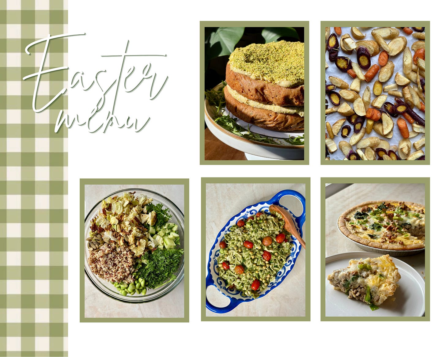 10 easy recipes to make for Easter brunch