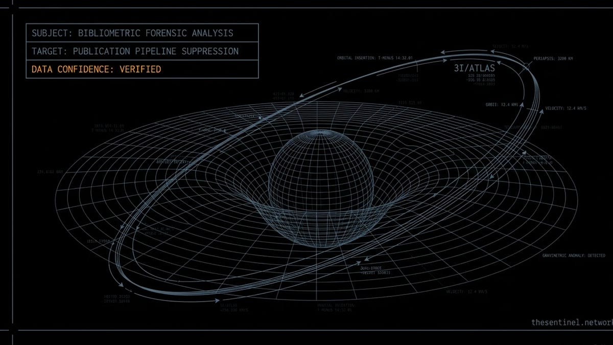 THE PUBLICATION GAP: Carl Sagan's Journal Published One Paper on the Third Interstellar Object in Human History.
