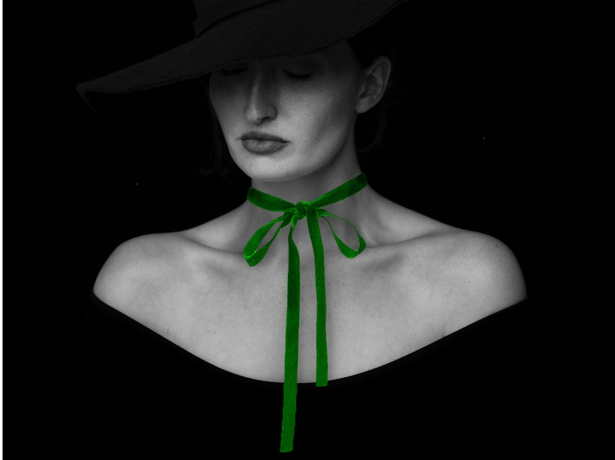 What I Don't Tell My Students About 'The Husband Stitch' | by Jane Dykema |  Electric Literature | Medium