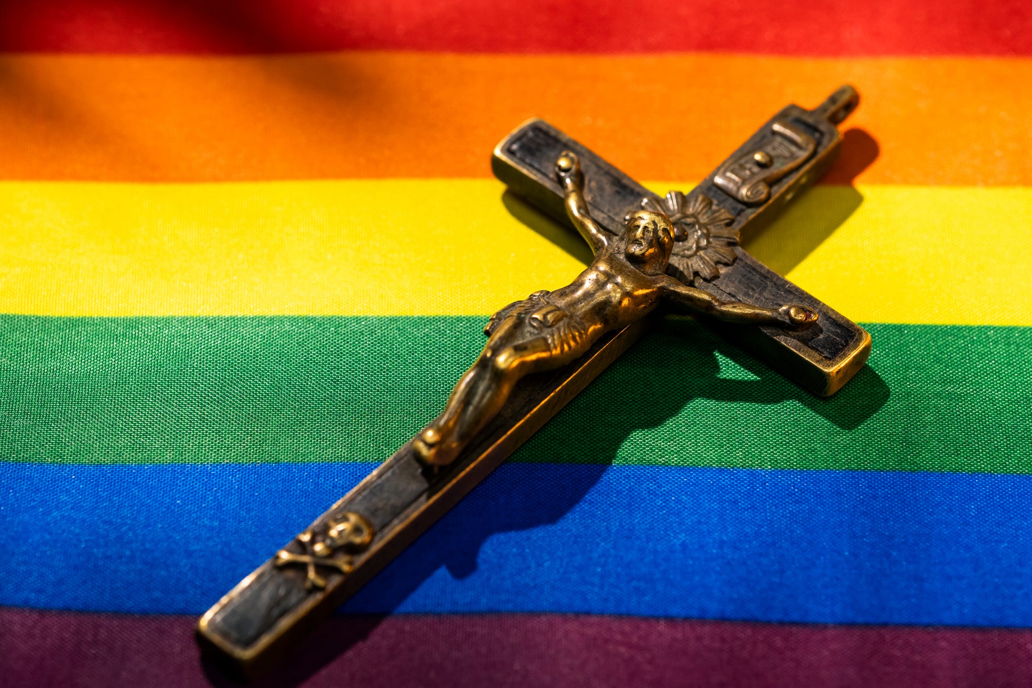 American Faith Leaders Just Blessed Child Medical Mutilation