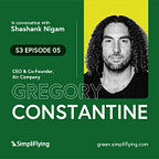 Sustainability in the Air