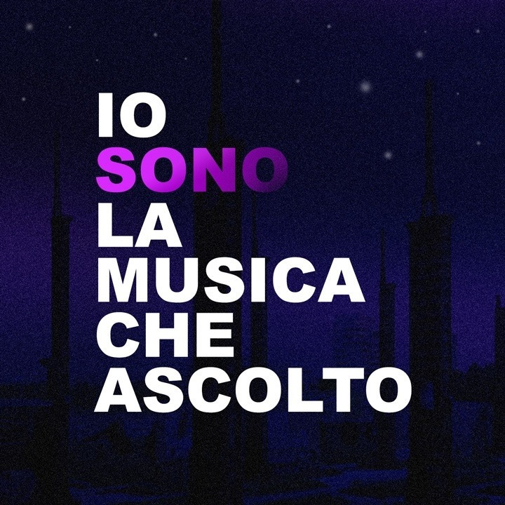 Io sono la musica che ascolto
